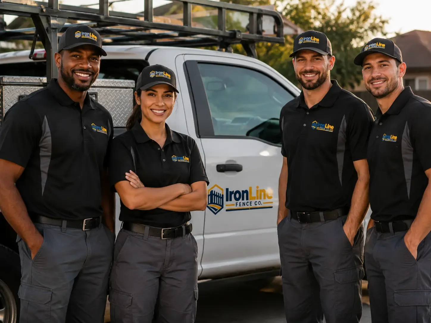 Metal Fence Installation company in Holland, MA